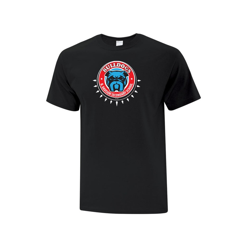Cotton Short Sleeve Shirt – Youth GZHJ74436262