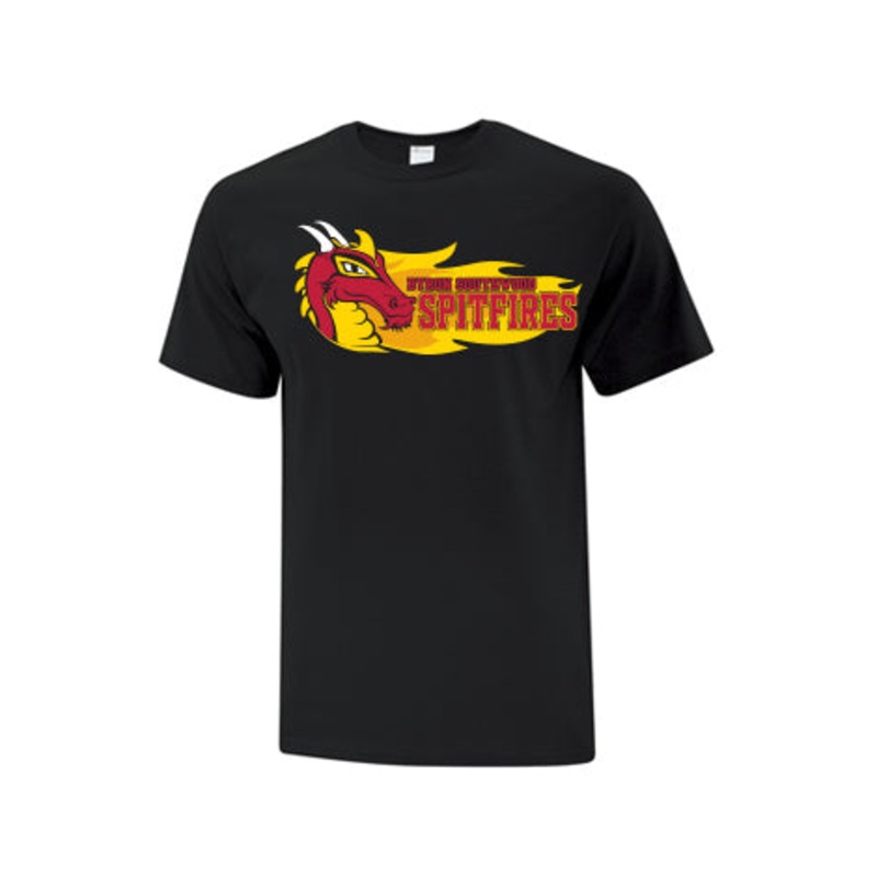 Cotton Short Sleeve Shirt – Youth GZHJ74436346
