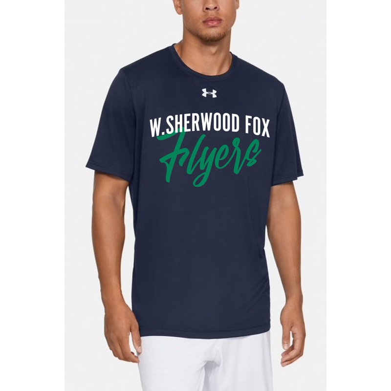 Locker Short Sleeve Shirt – Youth