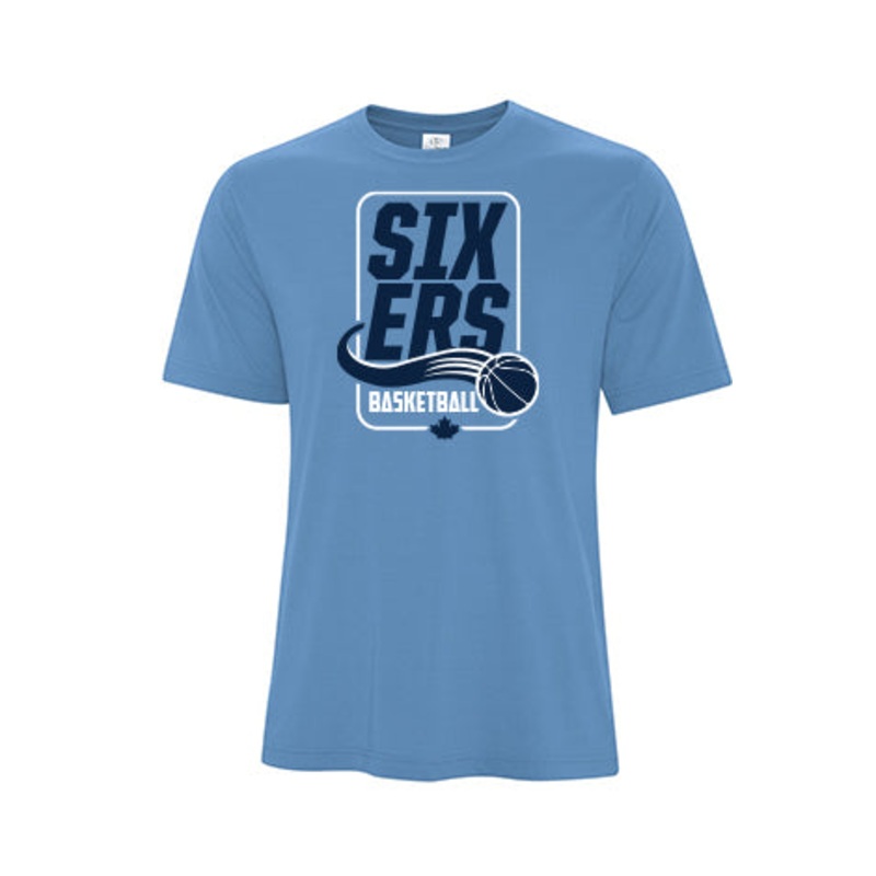 Pro spun Short Sleeve Shirt – Youth