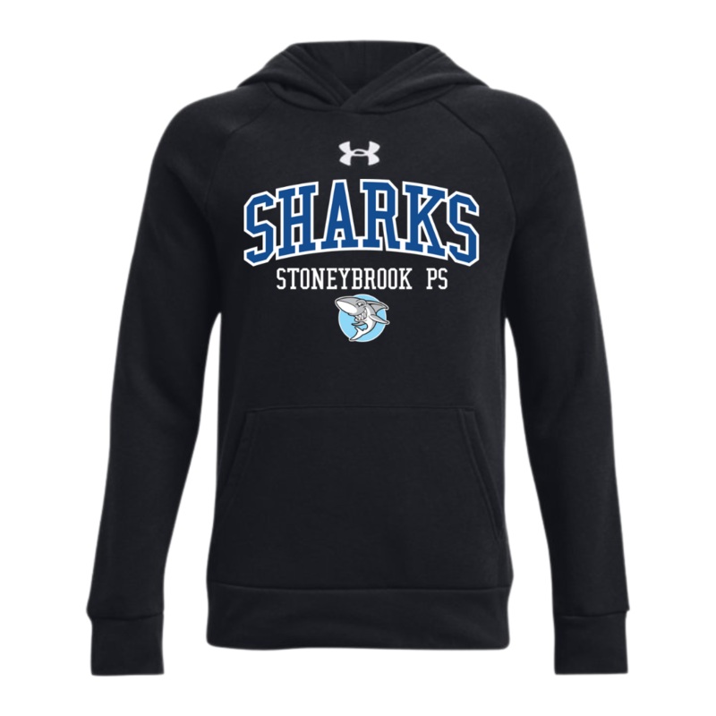 Rival Fleece hoodie – Youth