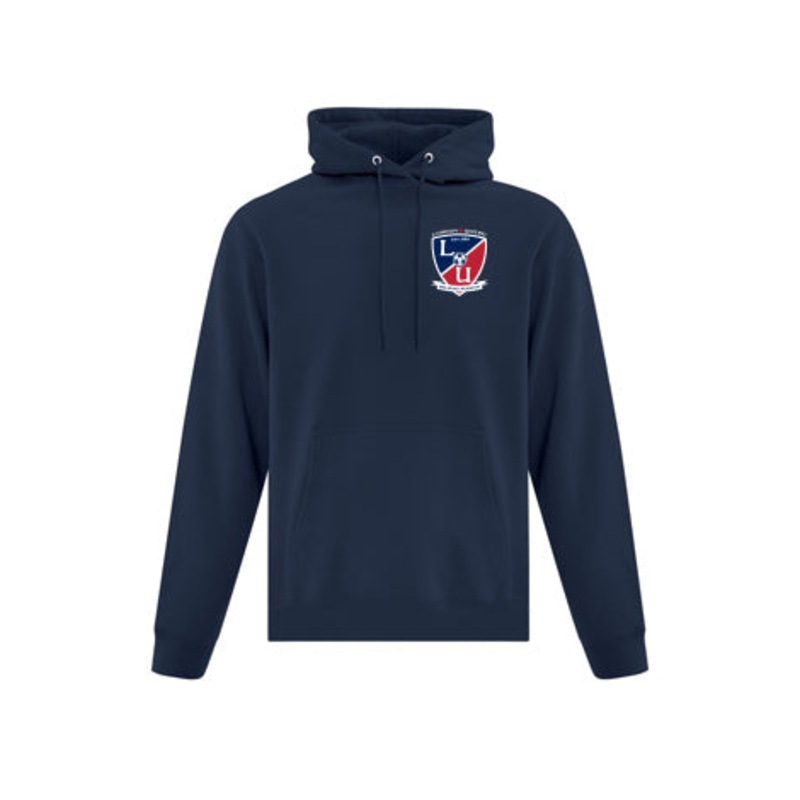 Cotton Fleece Hoodie – Youth GZHJ74436001