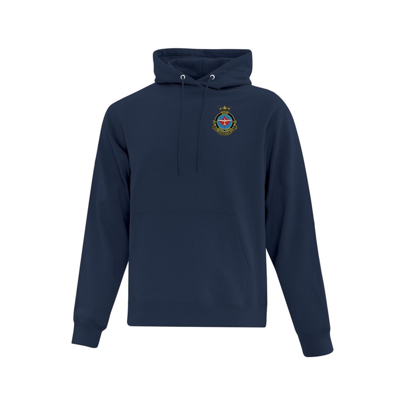 Cotton Fleece Hoodie – Youth GZHJ74436042
