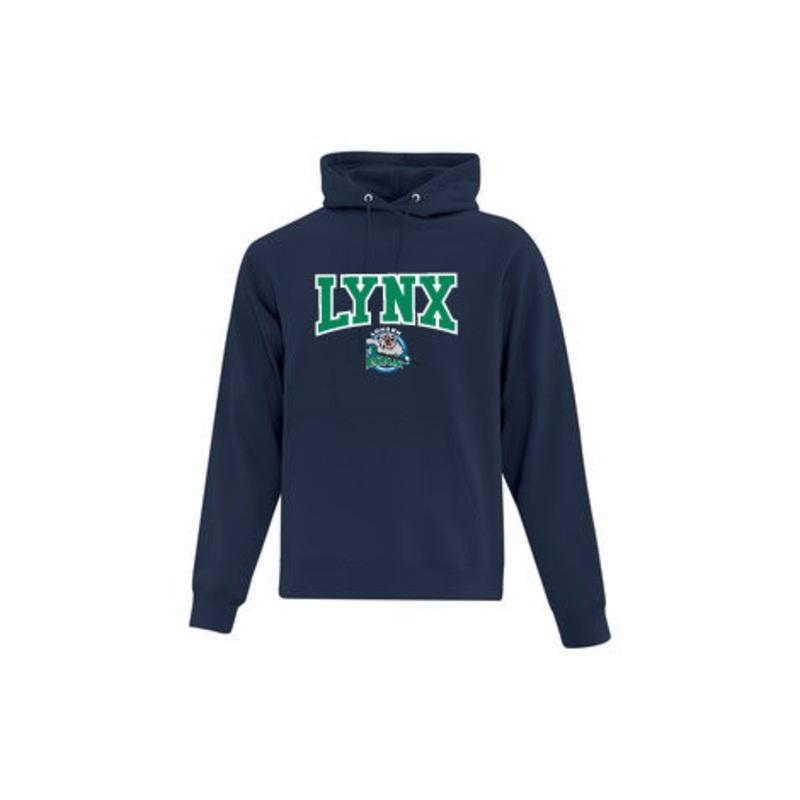 Cotton Fleece Hoodie – Youth GZHJ74436131