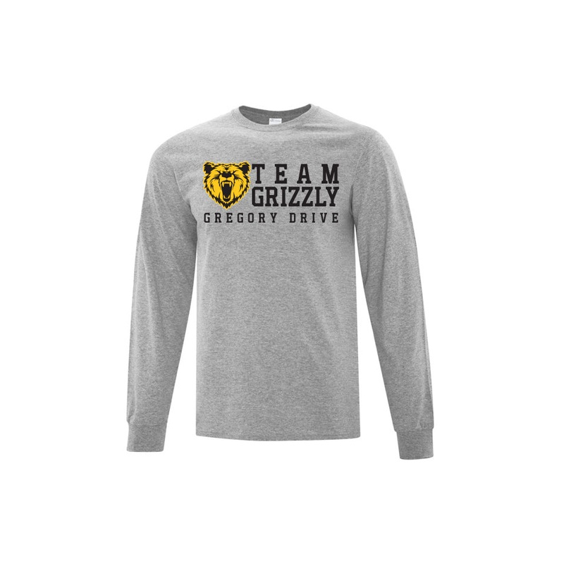 Cotton Long Sleeve Shirt  Youth