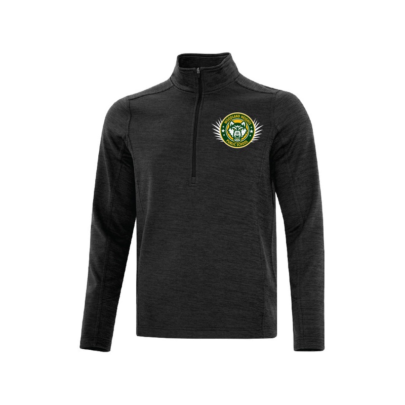 Fleece 1/2 Zip Sweatshirt GZHJ74436091