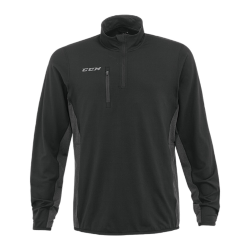 Longsleeve 1/4 ZIP – YOUTH