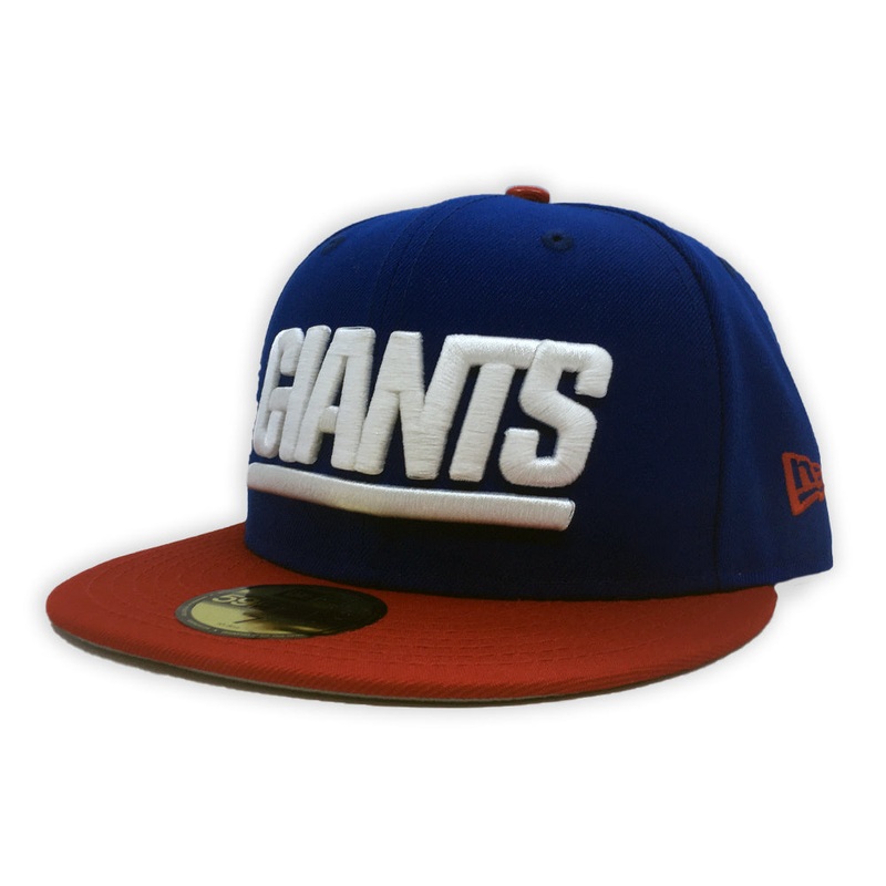 NEW YORK GIANTS – LITTLE GIANTS