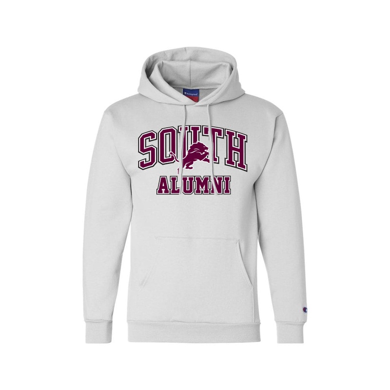 South Alumni Hoodie – Applique GZHJ74435913