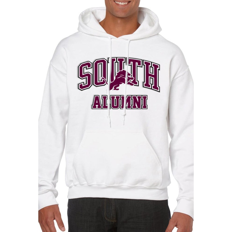South Alumni Hoodie – Applique GZHJ74435920