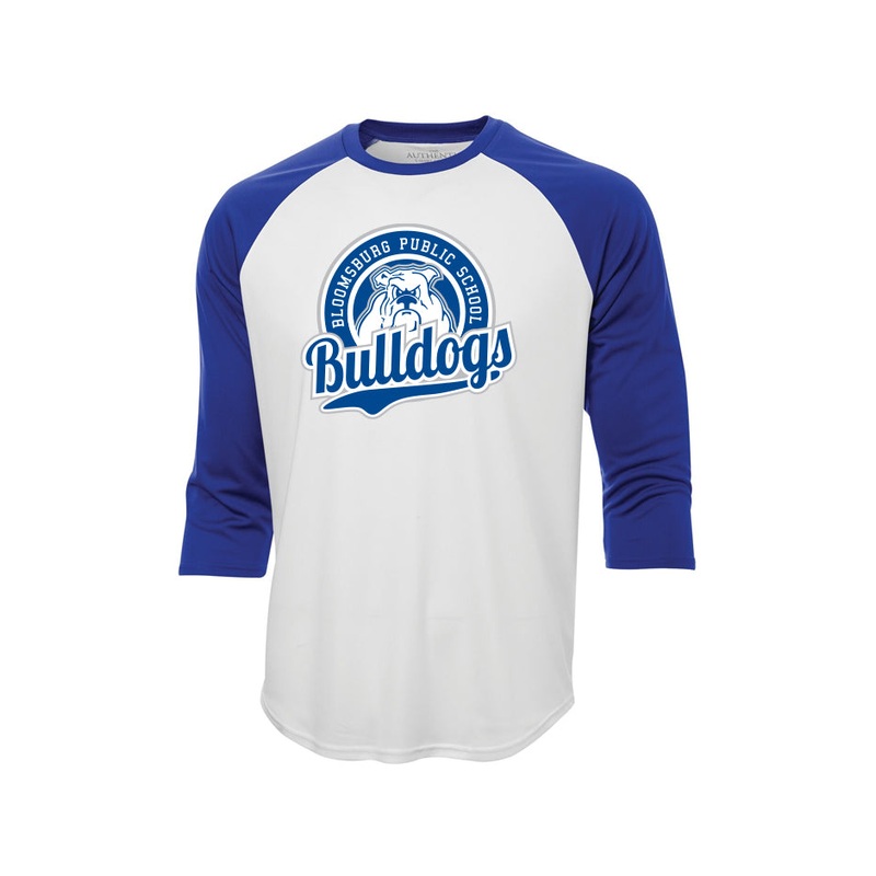 3/4 Sleeve Baseball Shirt GZHJ74435638