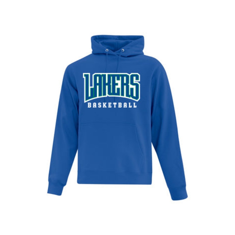 Cotton Fleece Hoodie – Youth GZHJ74435581