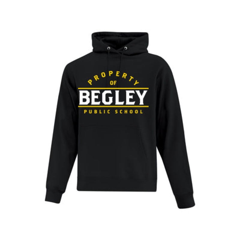 Cotton Fleece Hoodie – Youth GZHJ74435588