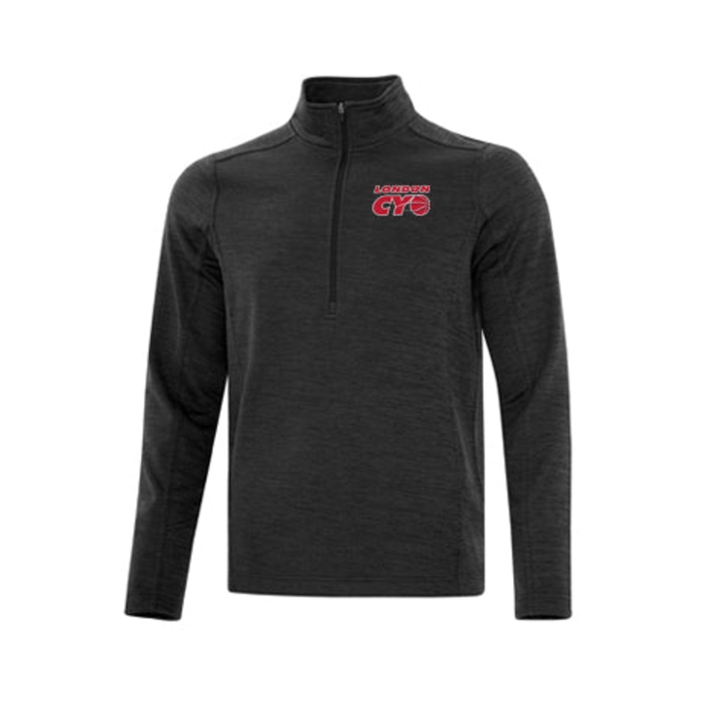 Fleece 1/2 Zip Sweatshirt GZHJ74435701