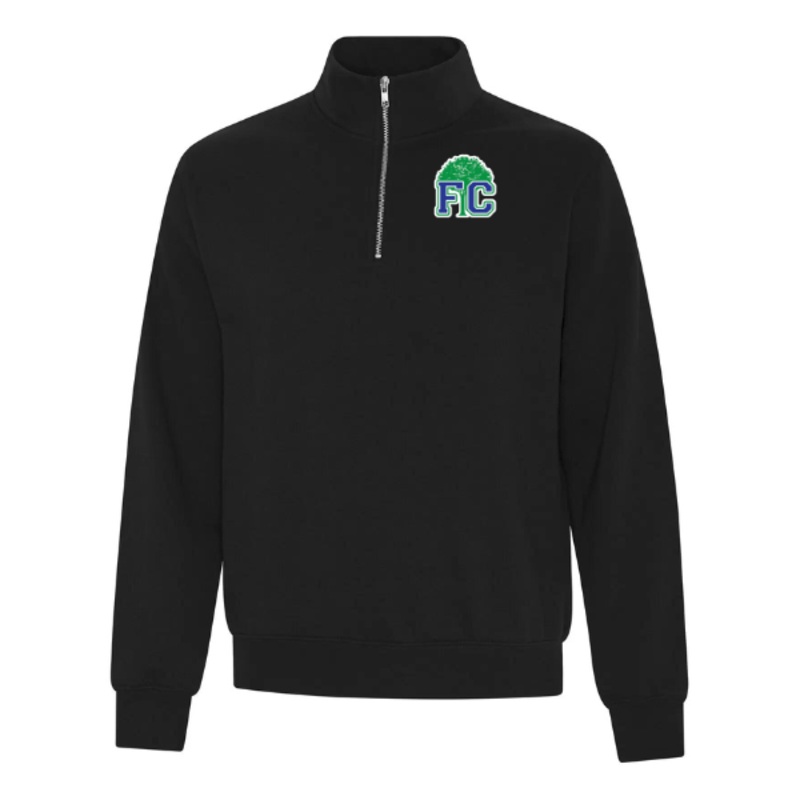Fleece 1/4 Zip GZHJ74435602