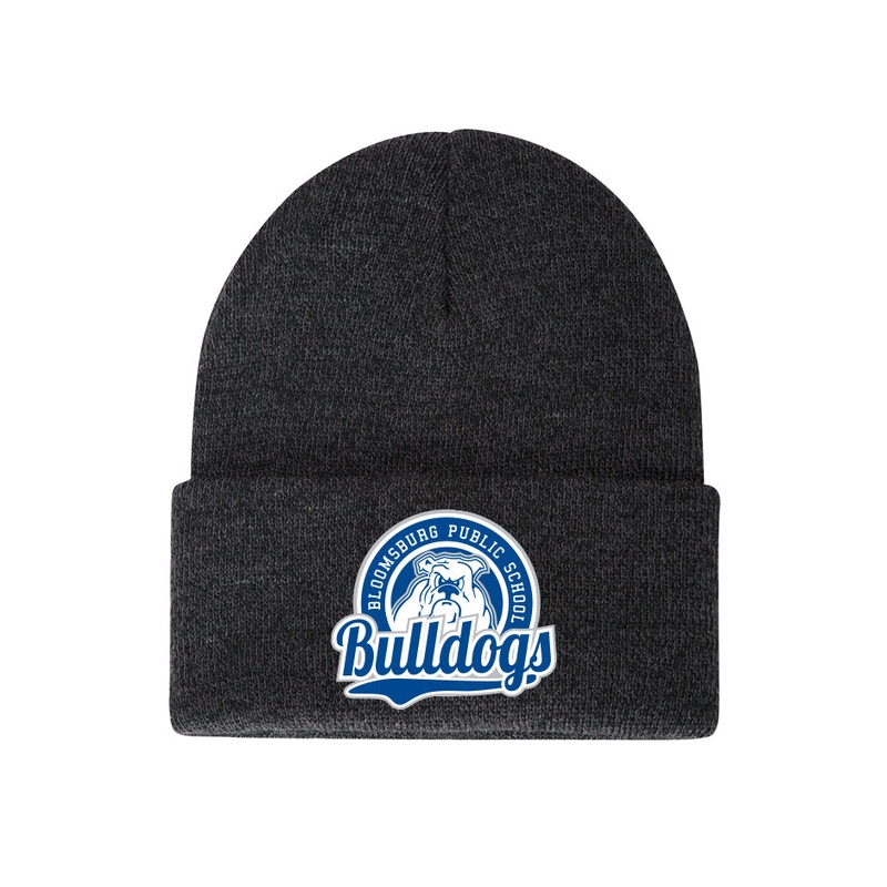 Knit Folded Toque GZHJ74435636
