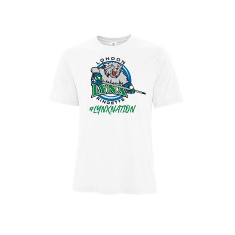 #LYNXNATION Tee – Youth