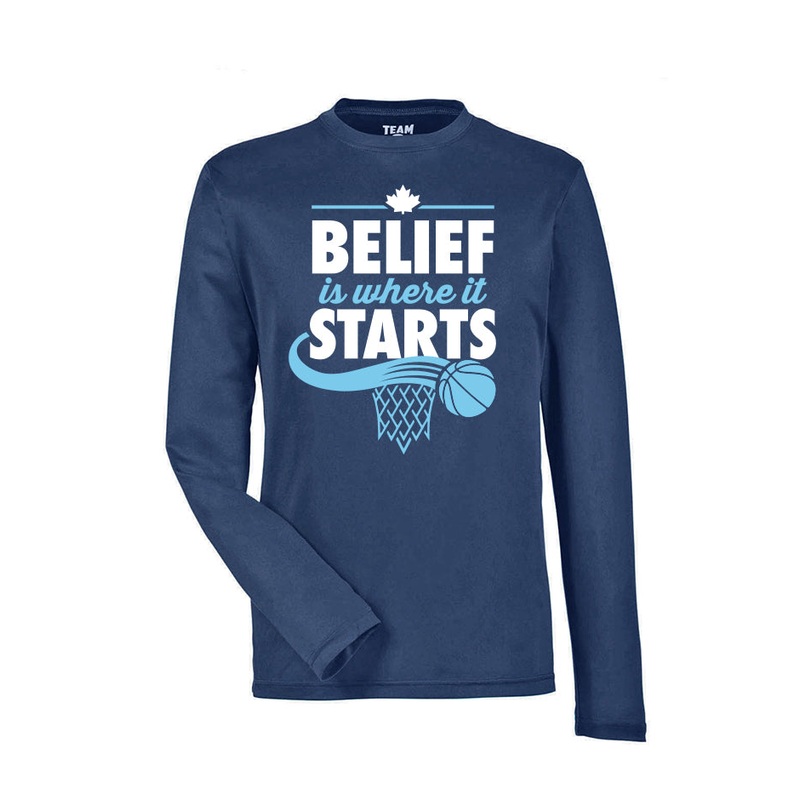 Sixers Longsleeve 2023 Warmup