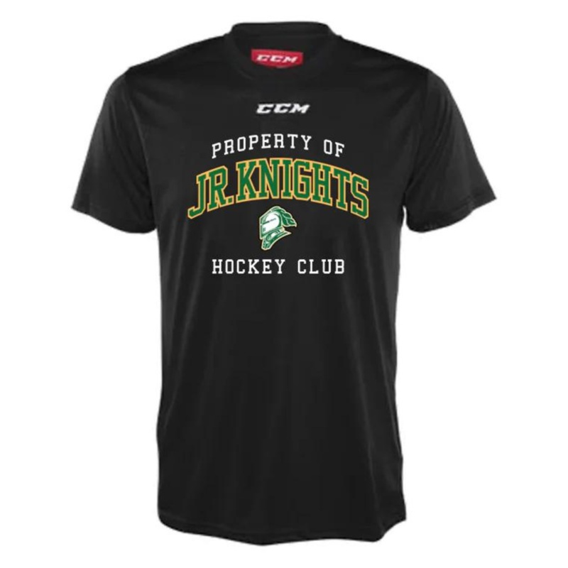 Training Tee – Text Logo