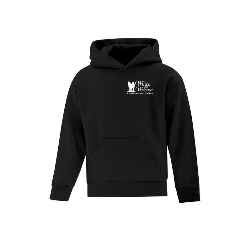 Cotton Fleece Hoodie – Youth GZHJ74435448