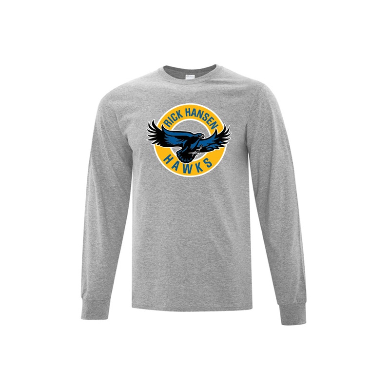 Cotton Longsleeve Tee GZHJ74435328