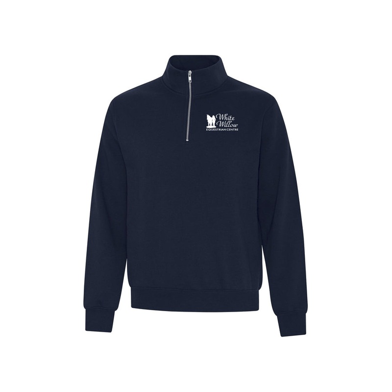Everyday Fleece 1/4 Zip Sweatshirt