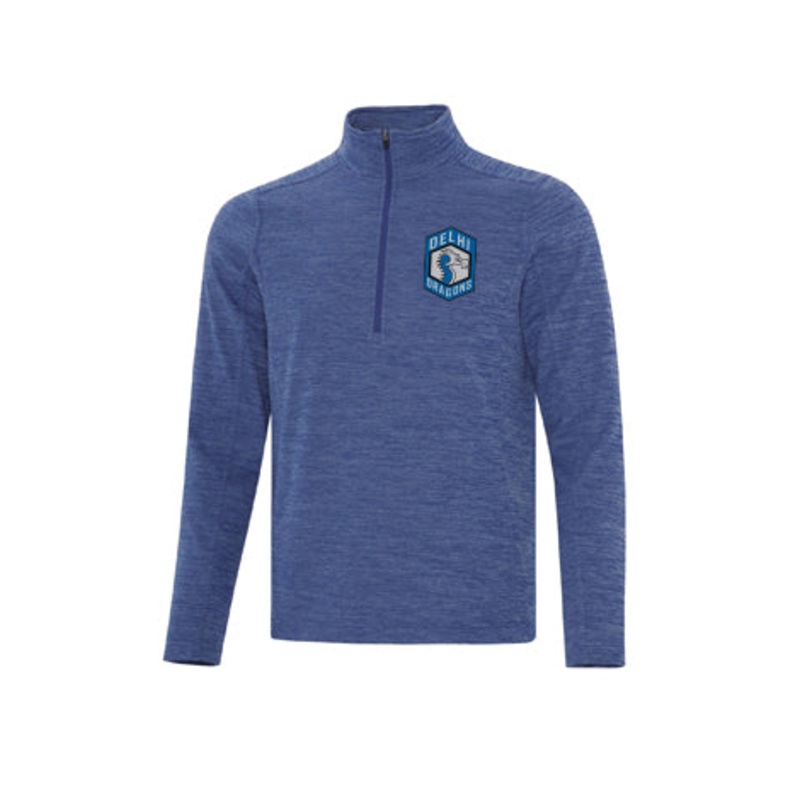 Fleece 1/2 Zip Sweatshirt GZHJ74435482