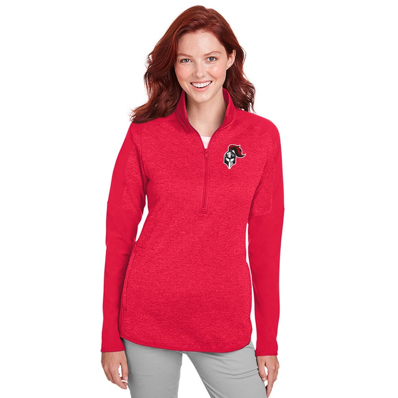 Qualifier Hybrid 1/4 Zip