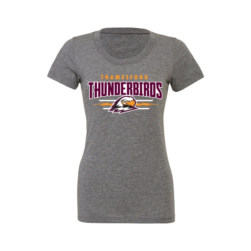 Ladies Triblend Tee