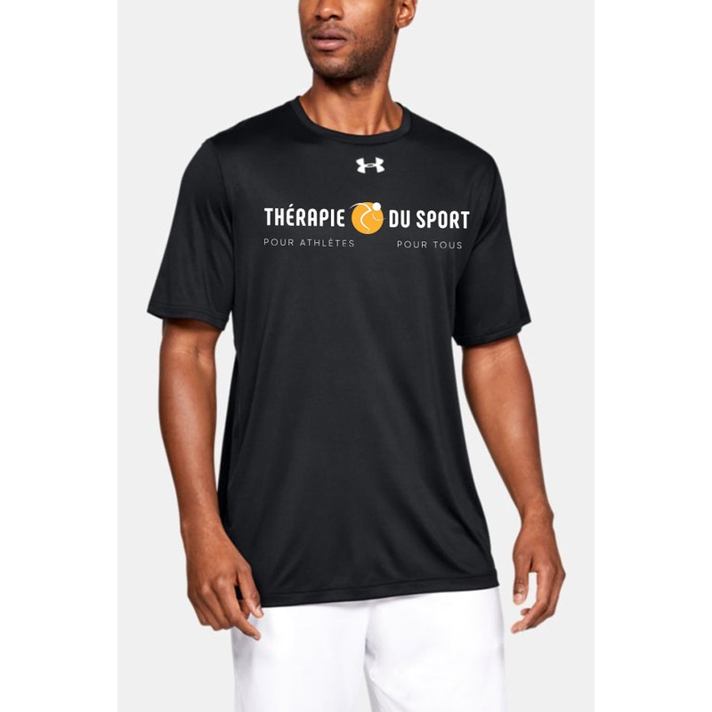 Locker Shortsleeve – New Logo