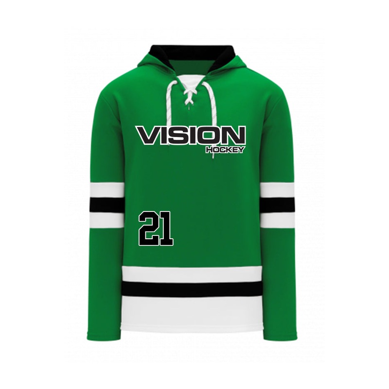 Skate Lace Hoodie GZHJ74435230