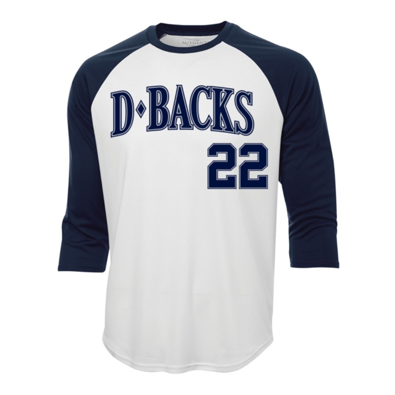 3/4 Sleeve Baseball Shirt GZHJ74434969