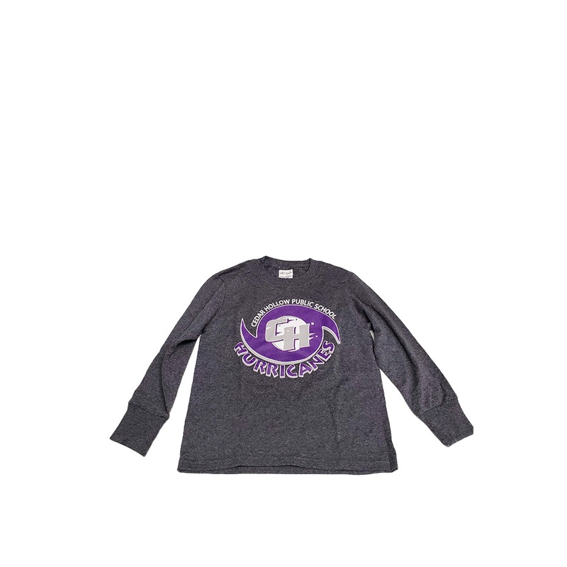 Cedar Hollow Public School Hurricanes Long sleeves