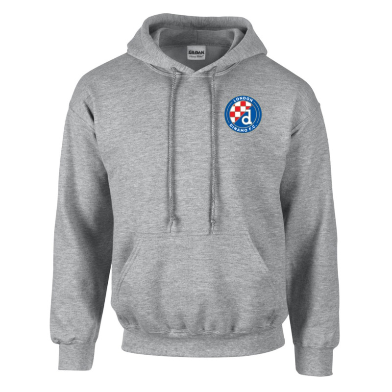 Cotton Fleece Hoodie – Youth GZHJ74434899
