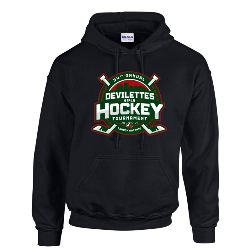 Cotton Fleece Hoodie – Youth GZHJ74434908