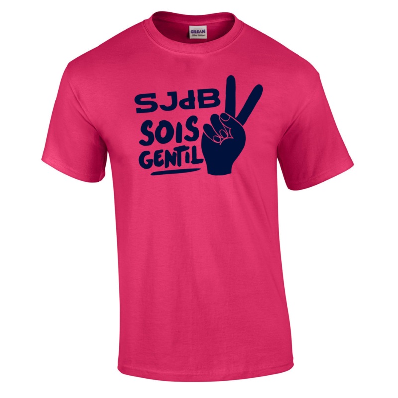Cotton Tee – Sois Gentil