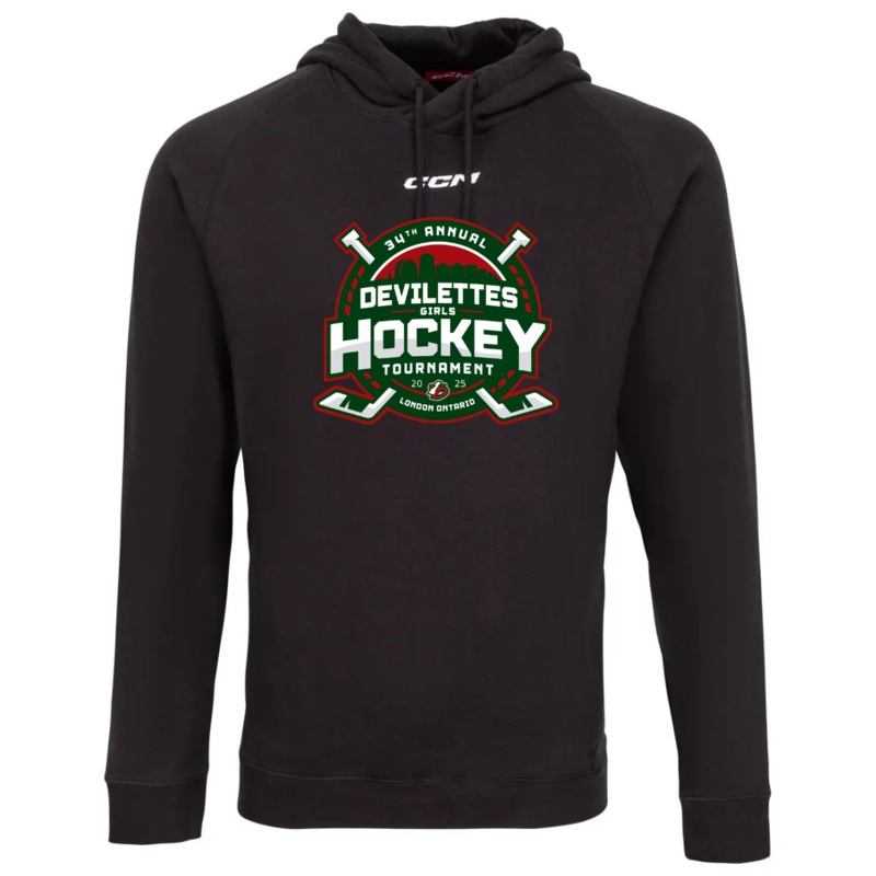Pullover Fleece Hoodie – ONLINE ONLY