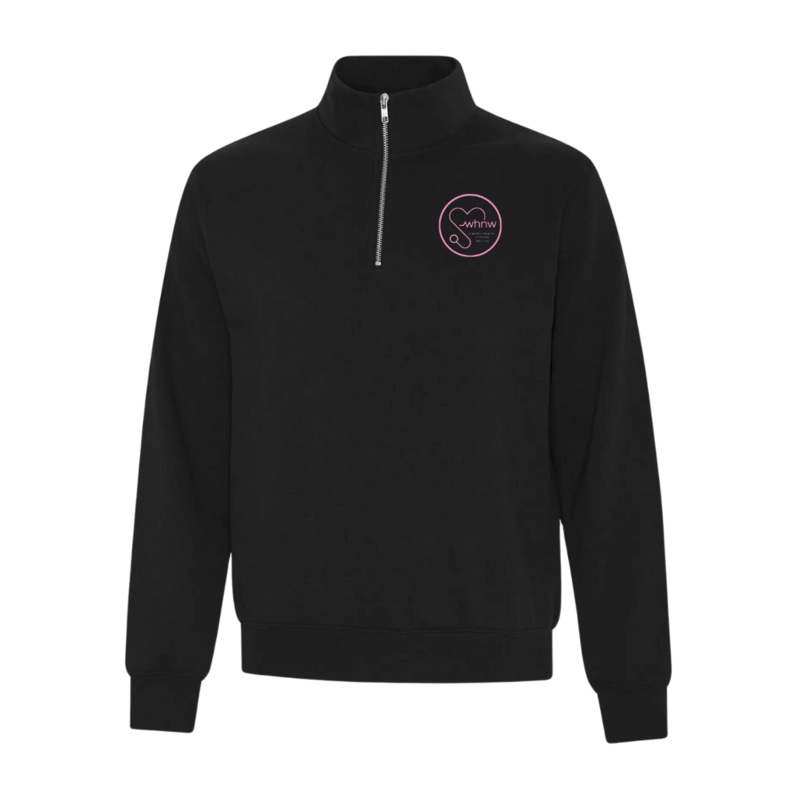 Cotton 1/4 Zip GZHJ74434758
