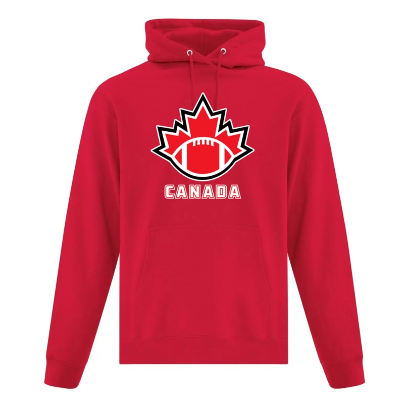 Cotton Fleece Hoodie – Youth GZHJ74434716