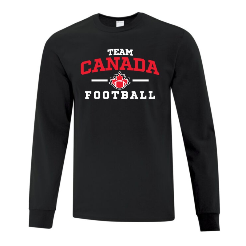 Cotton Longsleeve – Text Logo GZHJ74434863