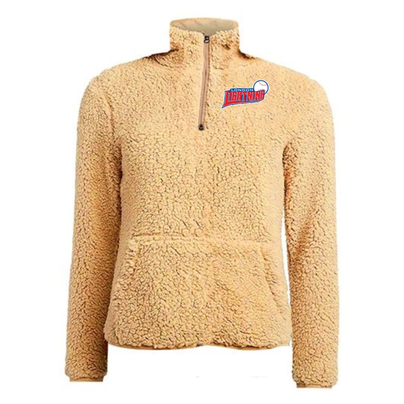 Sherpa Fleece 1/4 Zip