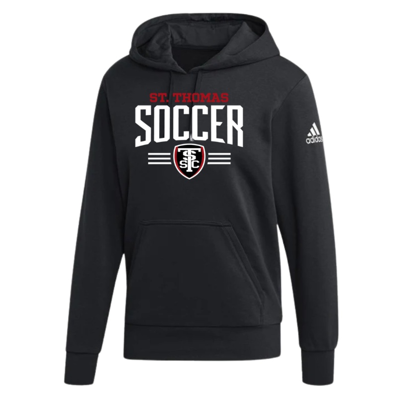 Team Fleece Hoodie – Soccer Logo