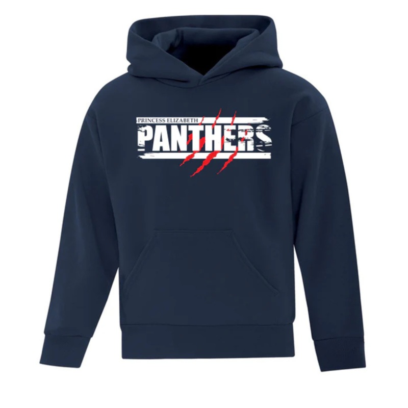 Cotton Fleece Hoodie – Youth GZHJ74434580