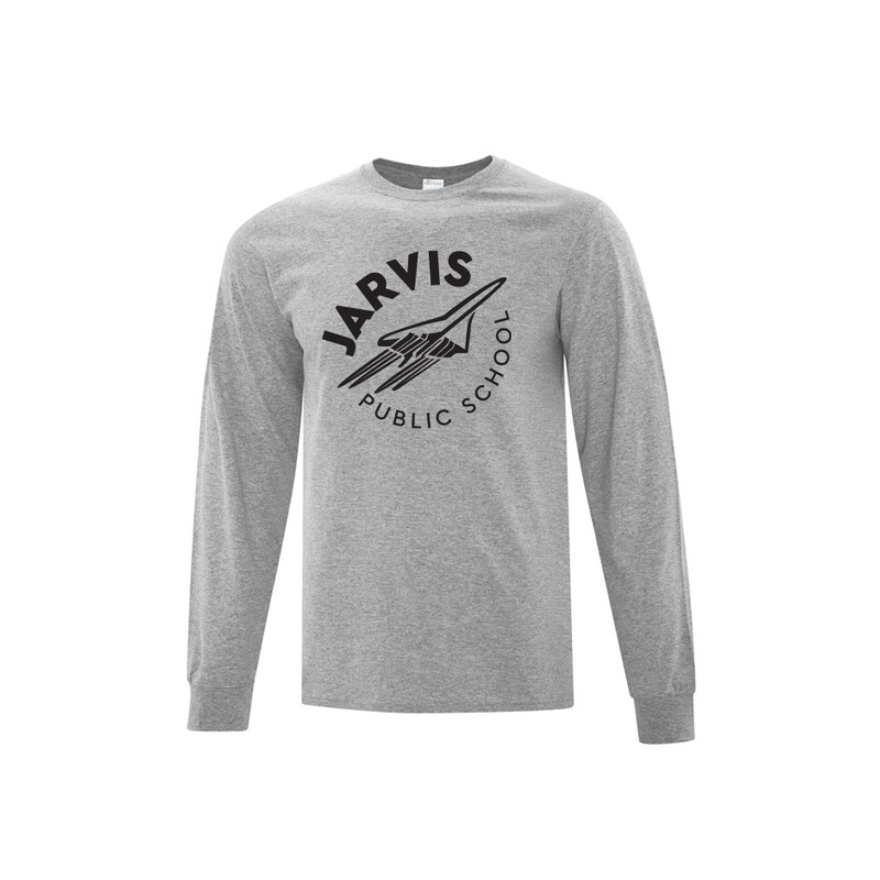 Cotton Long Sleeve Shirt – Youth GZHJ74434678