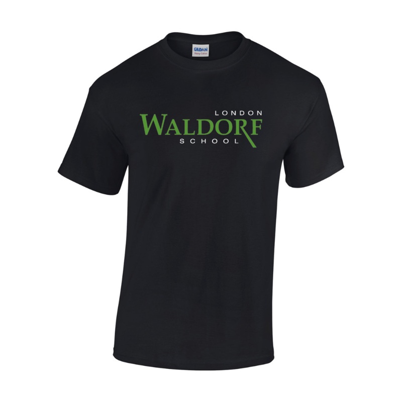 Cotton T-shirt – Academic Logo