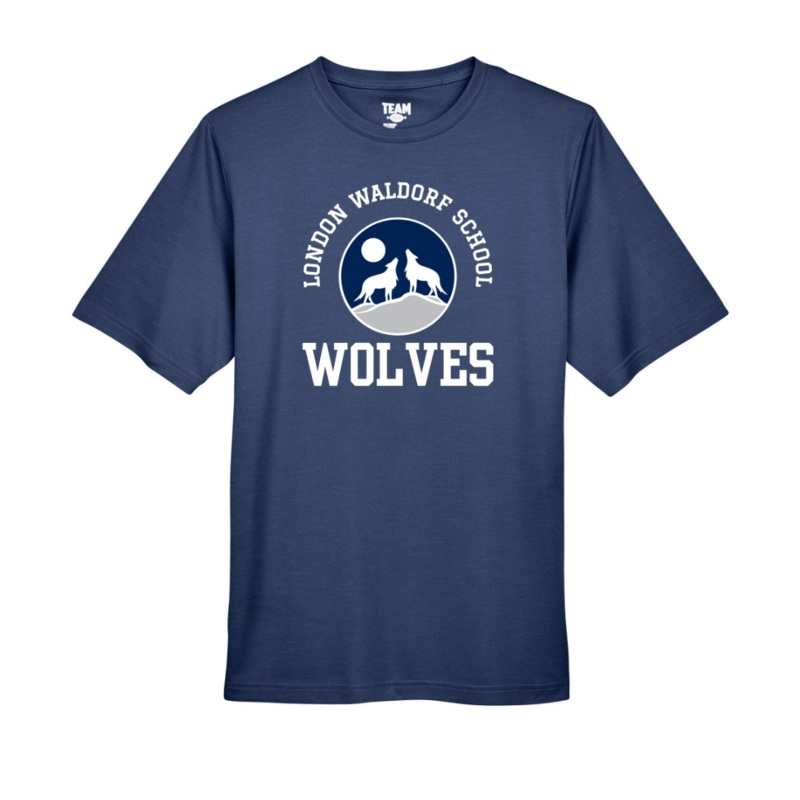 Performance Tee – Athletics Logo