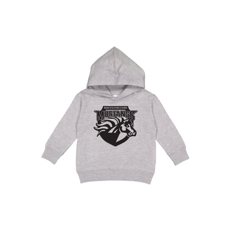 Cotton Fleece Hoodie – Toddler GZHJ74434363