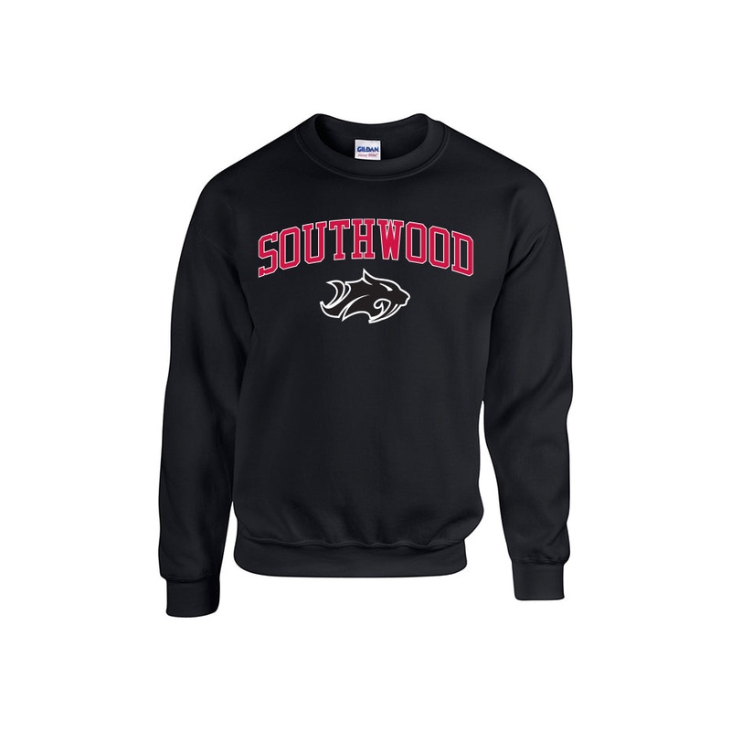 Fleece Crewneck – Applique GZHJ74434268