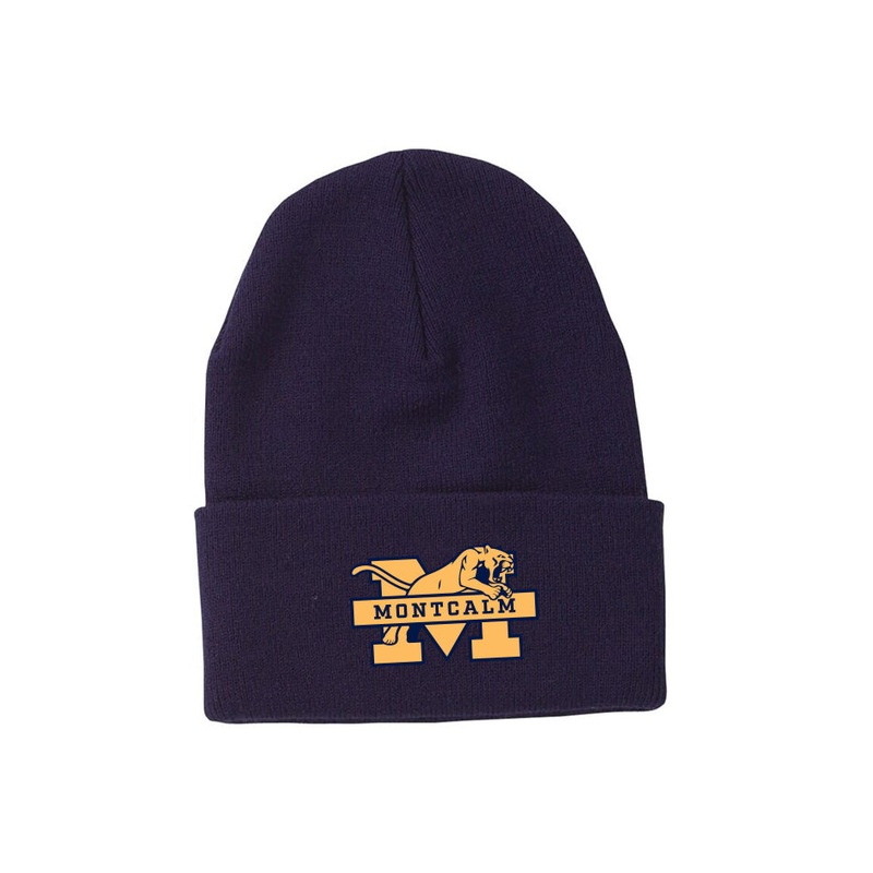 Knit Folded Toque GZHJ74434317