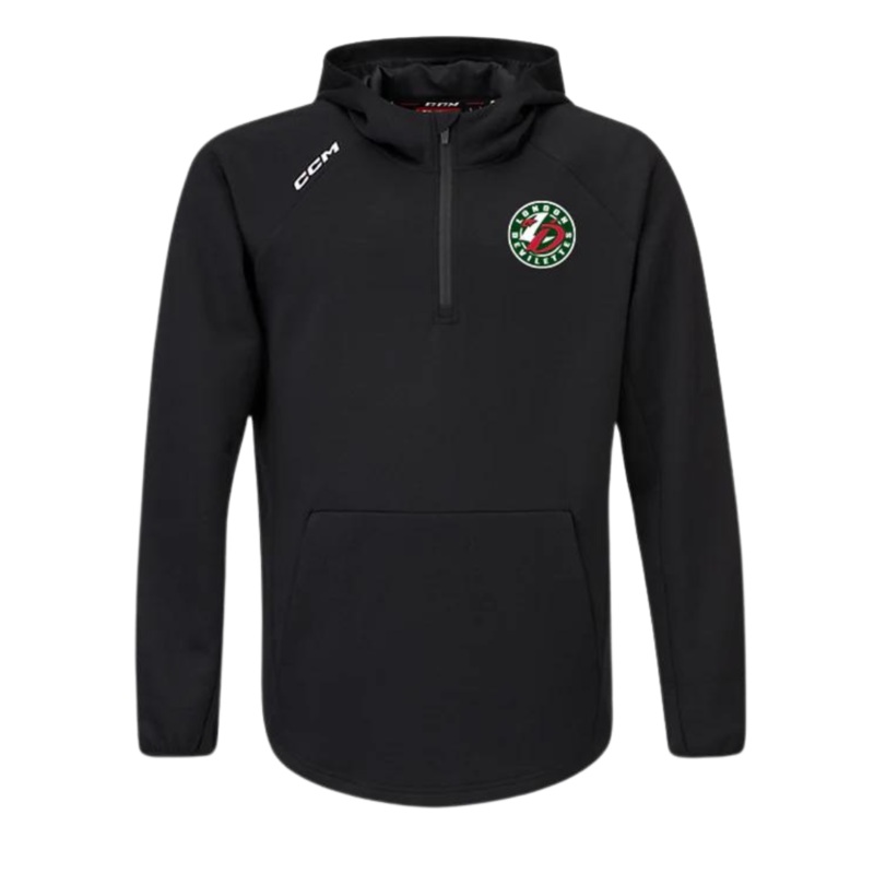 1/4 Zip Hoodie GZHJ74434065